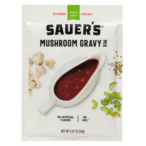 Mushroom Gravy Mix