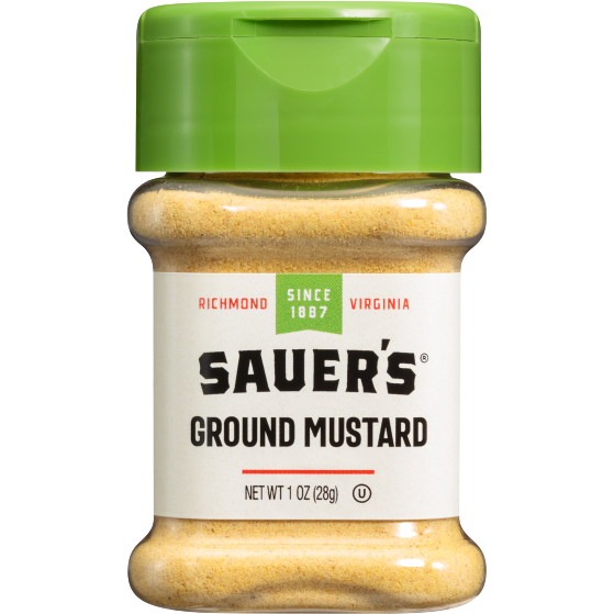 Mustard, Ground