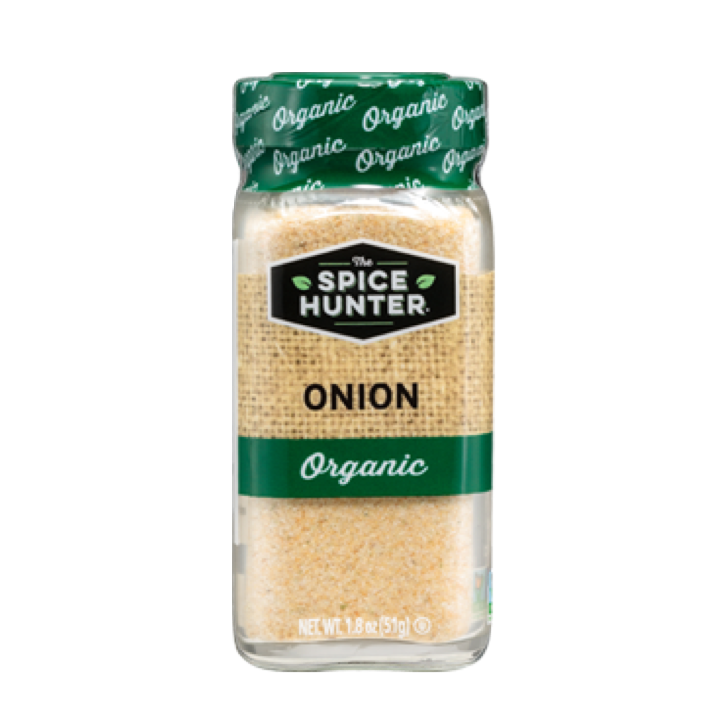 Onion, Organic, Granulated