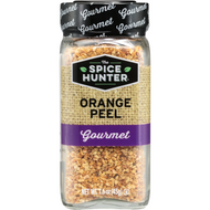 Orange Peel, Granulated