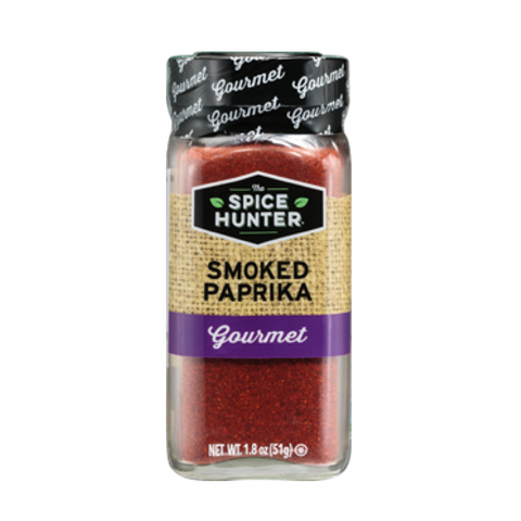 Paprika, Smoked, Ground