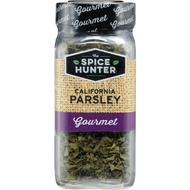 Parsley, California, Leaves