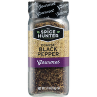 Pepper, Black, Coarse, Ground