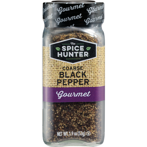 Ground Black Pepper - High Plains Spice Company
