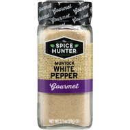 Pepper, White, Muntock, Ground