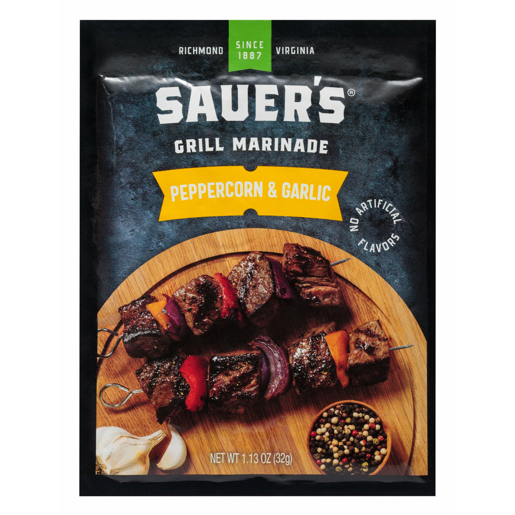 Peppercorn & Garlic Grilling Marinade Mix