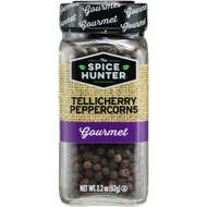 Peppercorns, Tellicherry, Whole