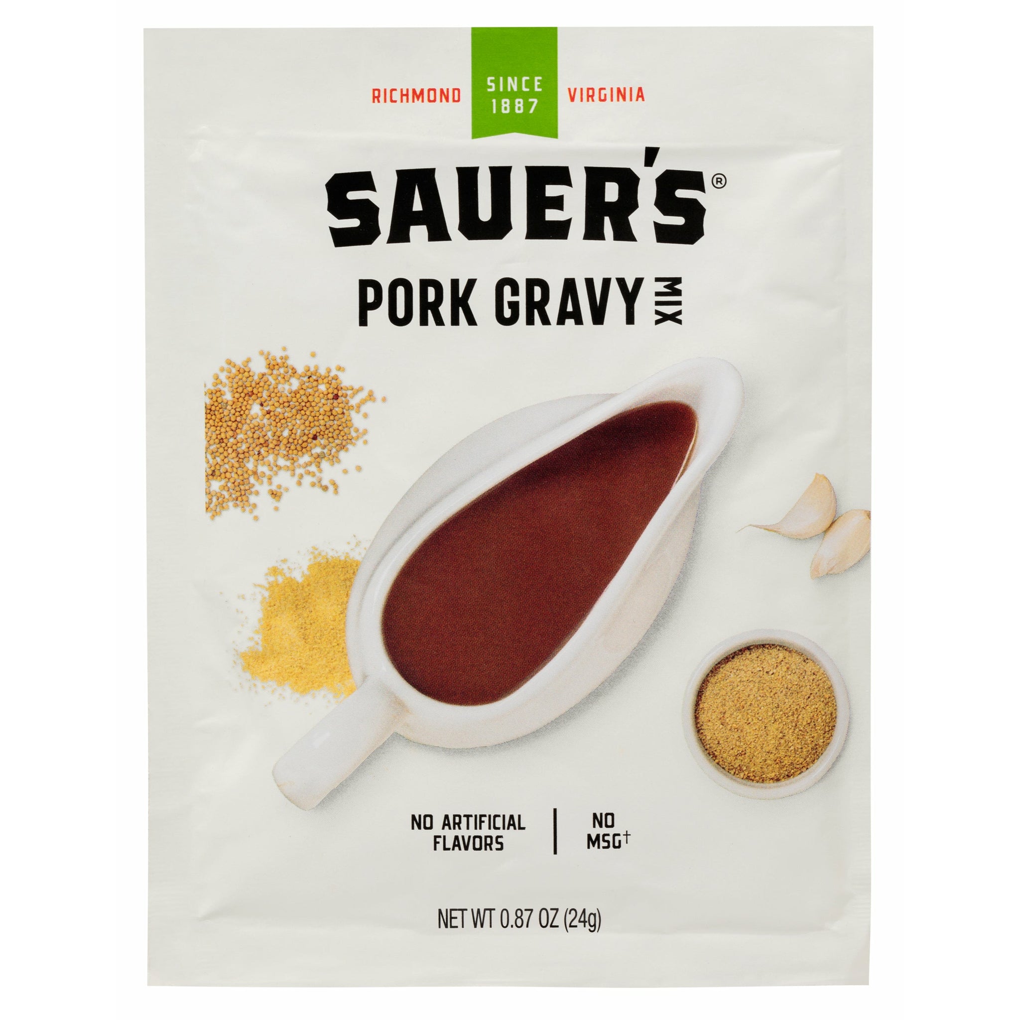 Pork Gravy Mix