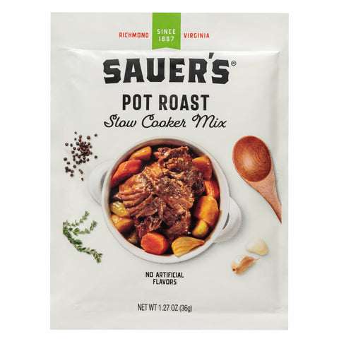 pot roast mix Pot Roast Slow Cooker Mix – Sauer Brands