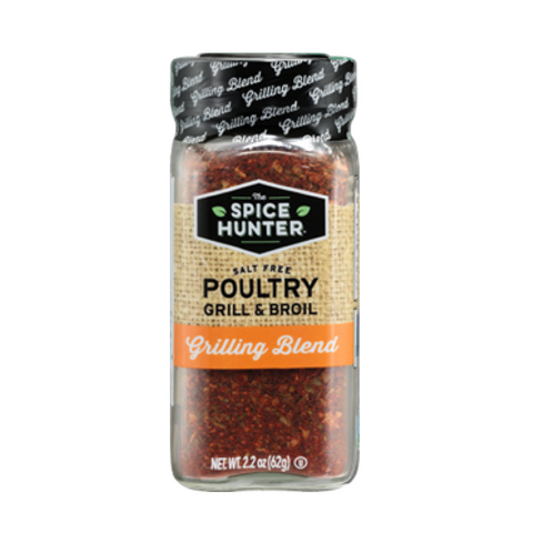 Poultry Grill & Broil Blend