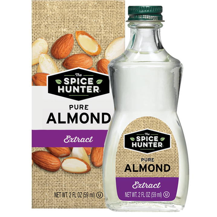 Pure Almond Extract