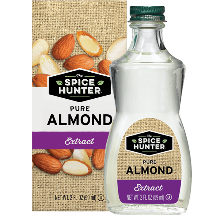 The Spice Hunter® Pure Almond Extract Sauer Brands