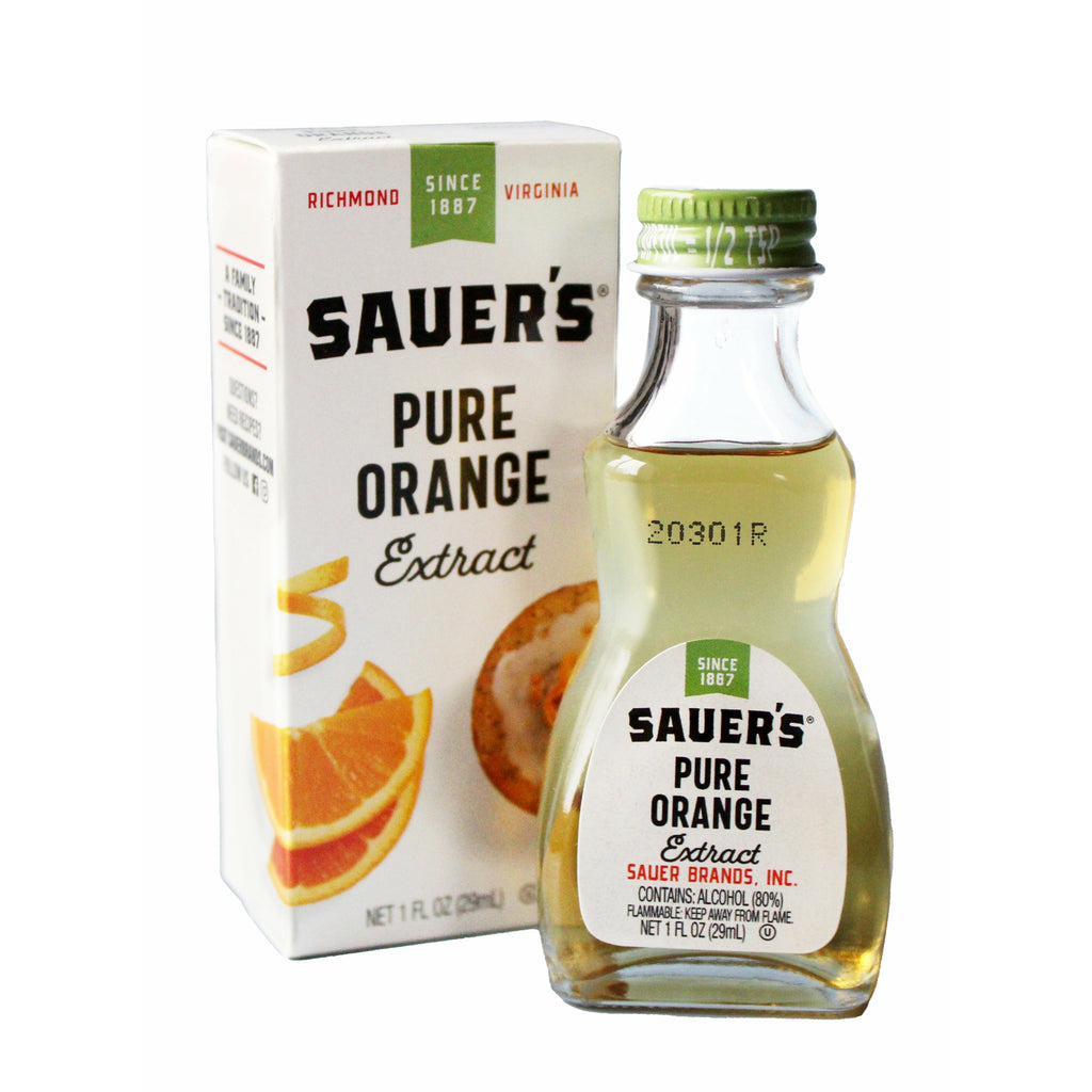 Orange Extract - Pure