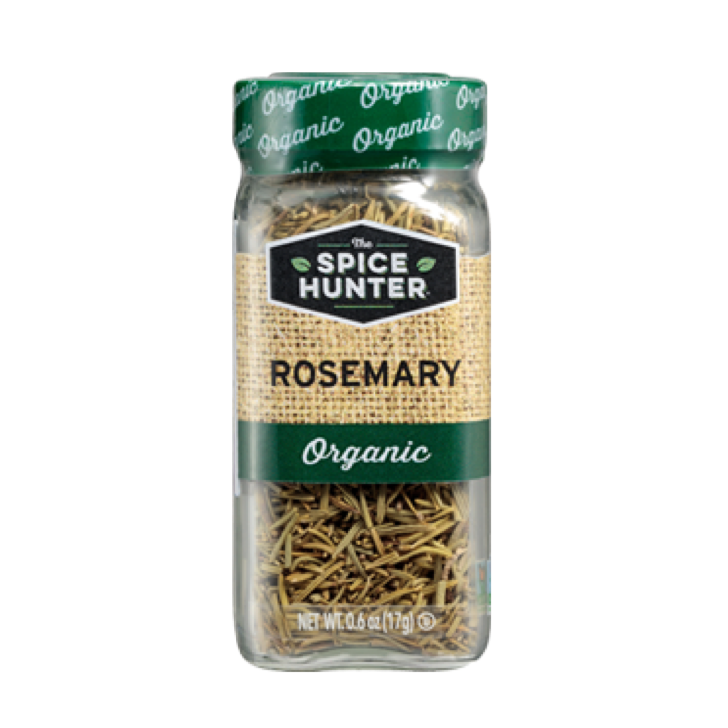 Rosemary, Organic, Leaves