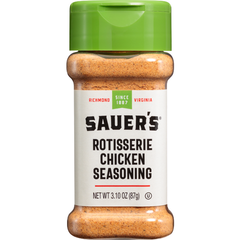 Chicken Seasoning, Rotisserie