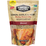 Lemon, Garlic & Herb Turkey Brine