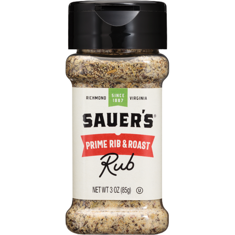 Prime Rib & Roast Seasoning Rub