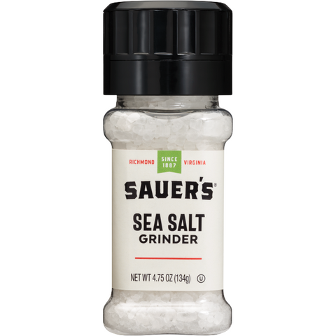 Sea Salt Grinder