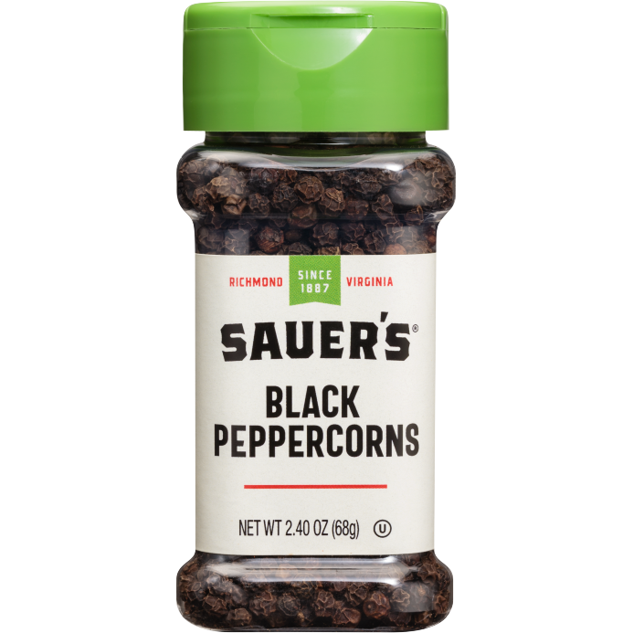 Black Peppercorns