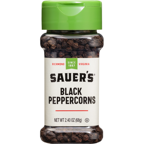 Black Peppercorns