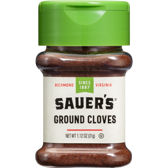 Cloves, Ground Sauer Brands