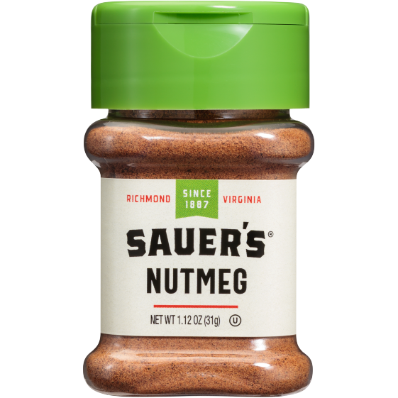 Nutmeg, Ground Sauer Brands