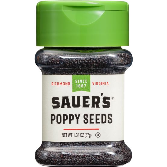 Poppy Seed Sauer Brands