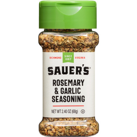 Rosemary Garlic Seasoning