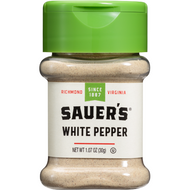 White Pepper, Ground