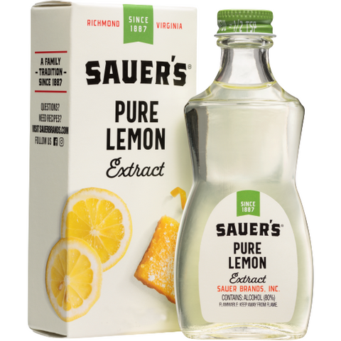 Lemon Extract - Pure