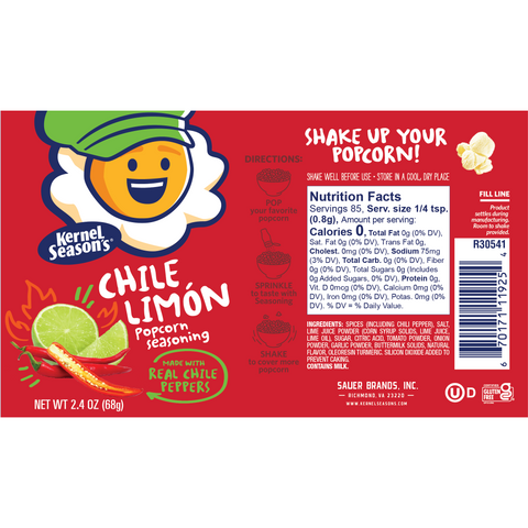 Chile Limon