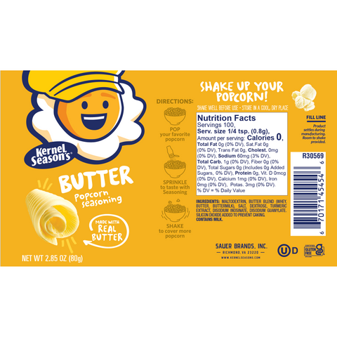 Butter