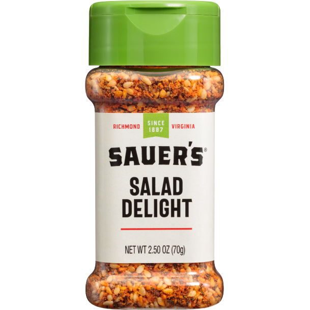 Salad Delight Sauer Brands