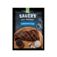 Canadian Style Steak Grilling Marinade Mix