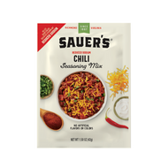 Chili Seasoning Mix, 40% Less Sodium