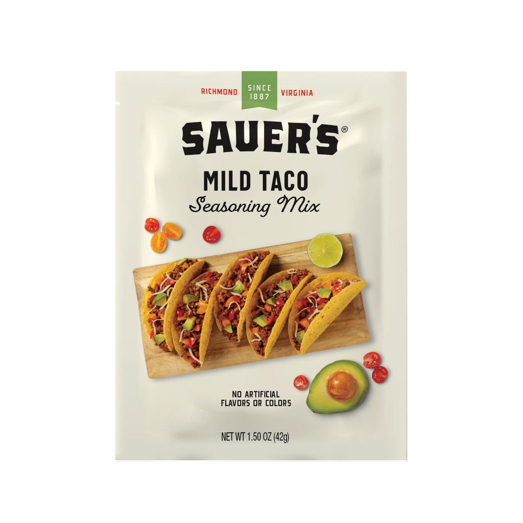Taco Seasoning Mix, Mild