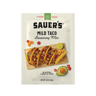 Taco Seasoning Mix, Mild