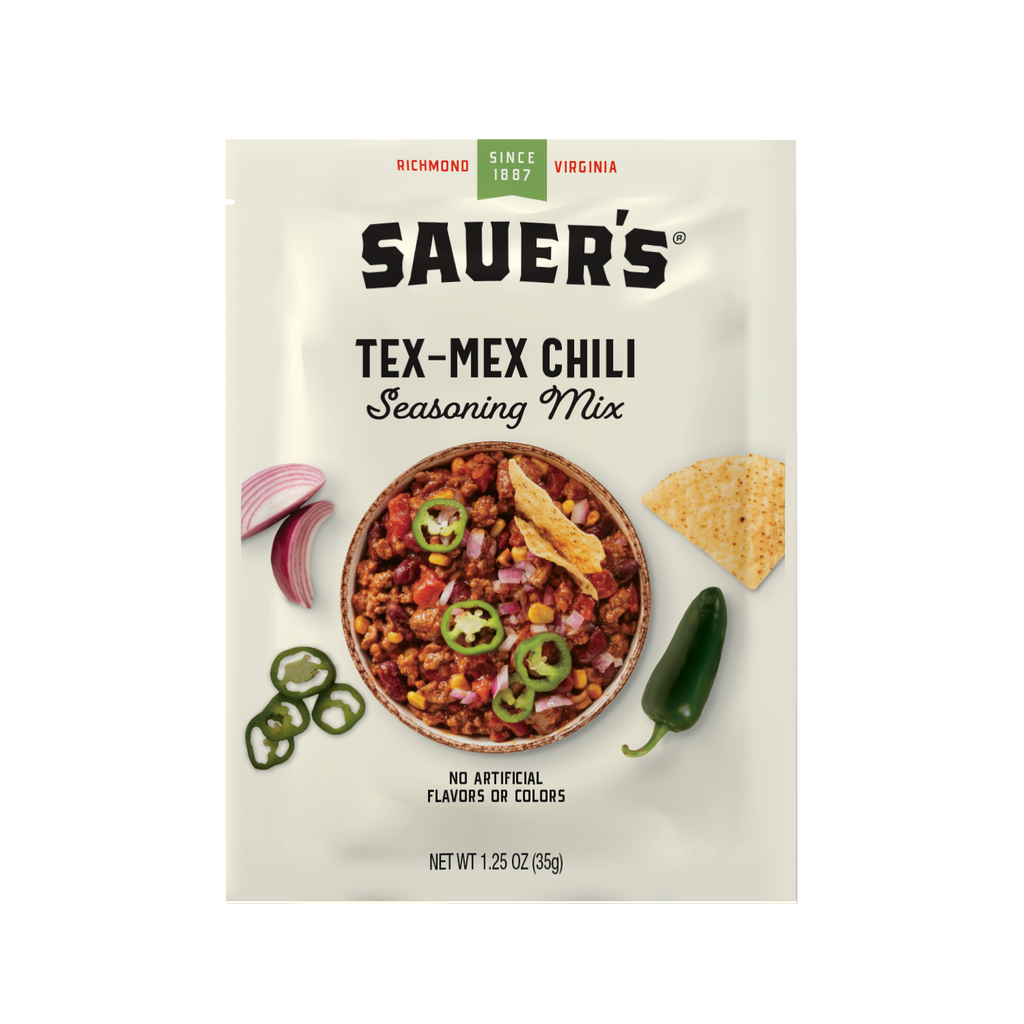 Chili, Tex Mex Seasoning Mix