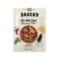 Chili, Tex Mex Seasoning Mix