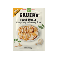 Roast Turkey Breast Baking Bag Mix