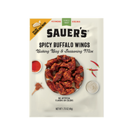 Buffalo Wings Baking Bag Mix