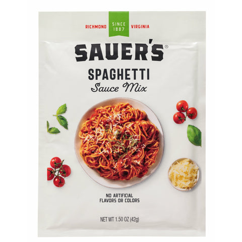 Spaghetti Sauce Mix