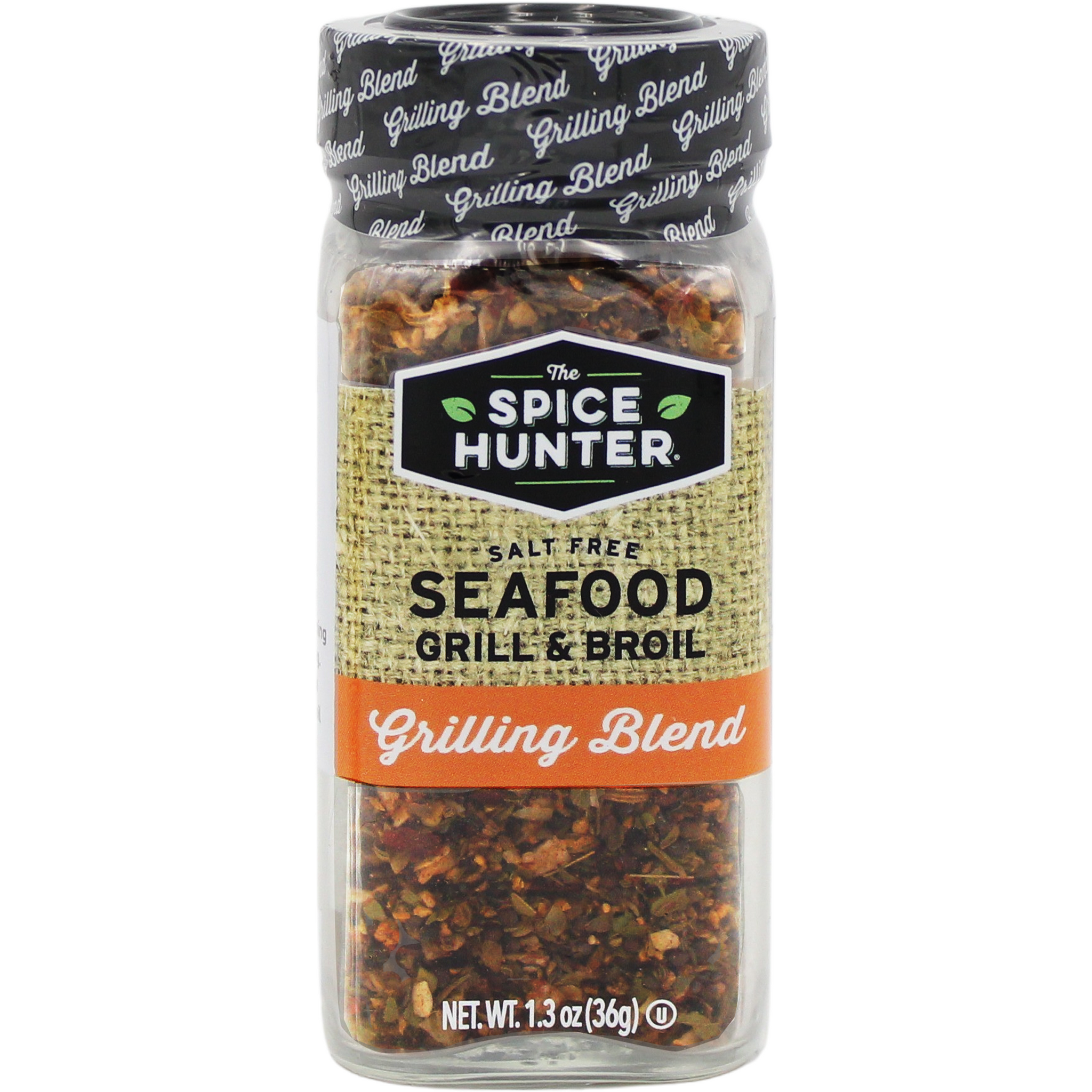 Seafood Grill & Broil Blend