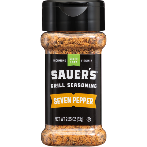 Seven Pepper Seasoning
