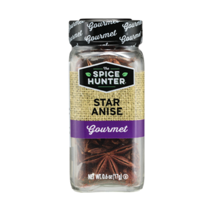 Anise, Star, Whole