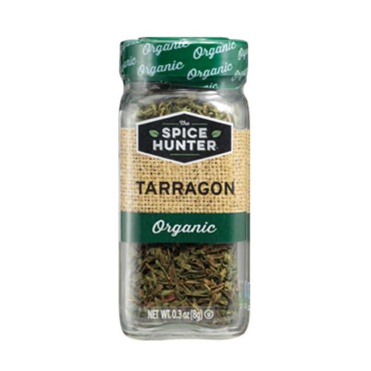 Tarragon, Organic, Leaves