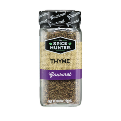 Thyme, French, Leaves