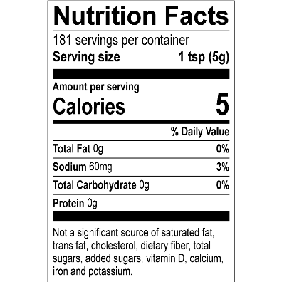 Classic Yellow Mustard 32oz (4 pack)