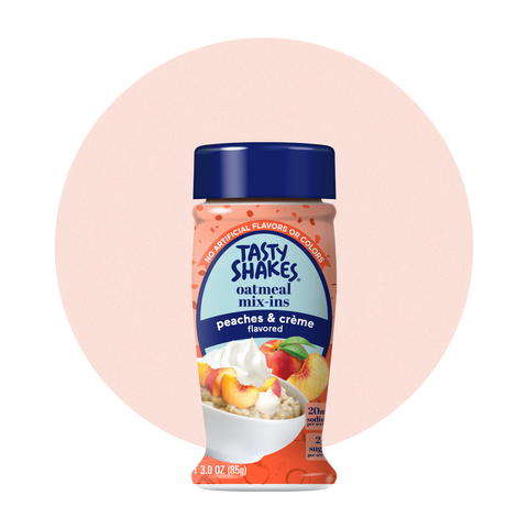 Peaches & Crème